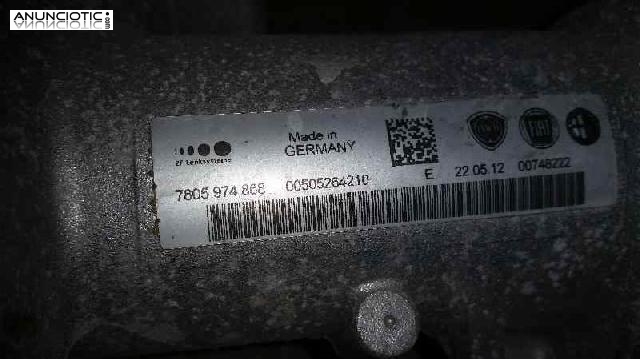 Cremallera direccion 3198017 alfa romeo