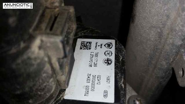 Cremallera direccion 3198017 alfa romeo