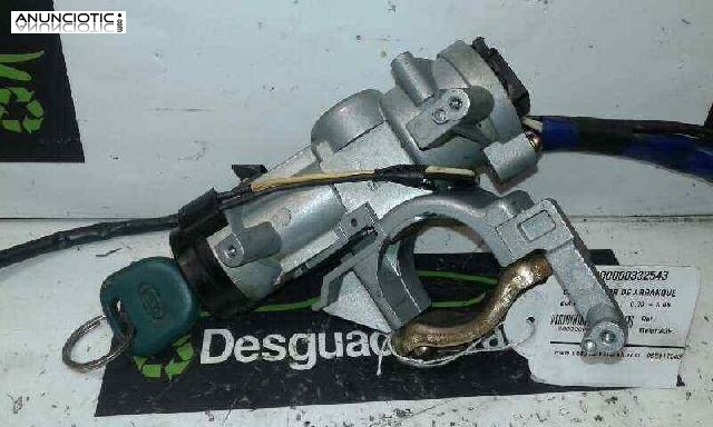Conmutador arranque kia rio (332543)