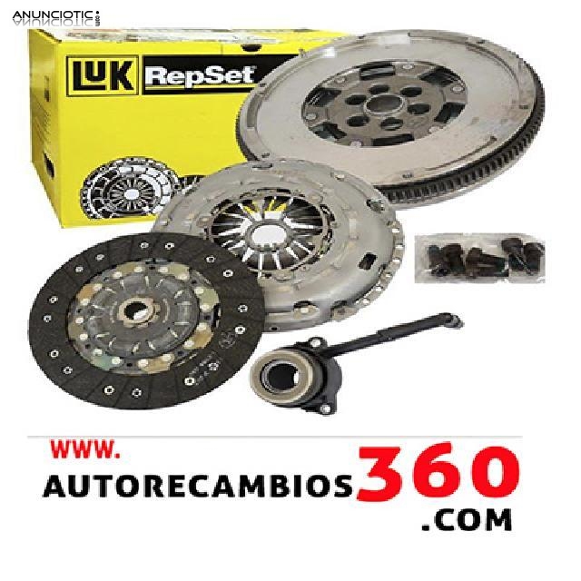 Volante kit&nbsp;embrague&nbsp;en luk