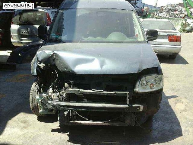 Despiece completo de volkswagen caddy