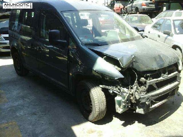 Despiece completo de volkswagen caddy