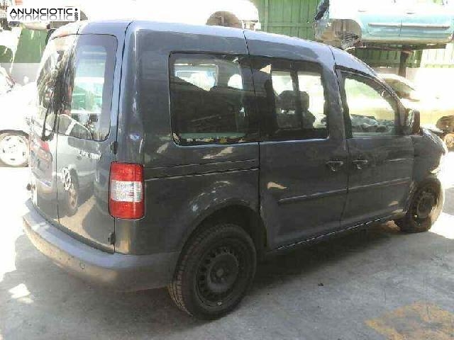 Despiece completo de volkswagen caddy