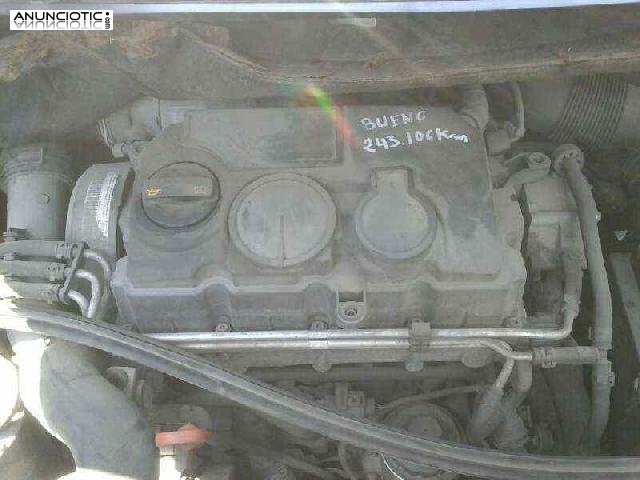 Despiece completo de volkswagen caddy
