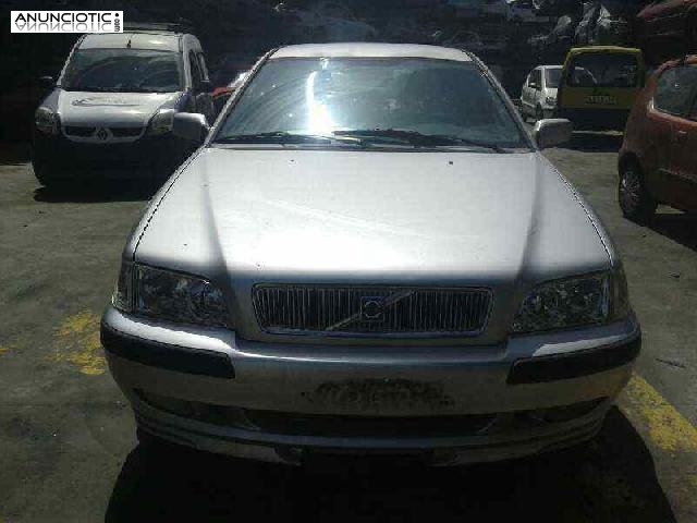 Despiece completo de volvo s40 berlina