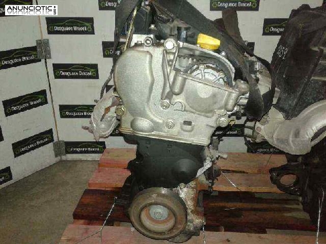 Motor renault laguna f4p770