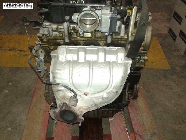 Motor renault laguna f4p770