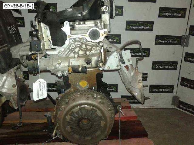 Motor renault laguna f4p770