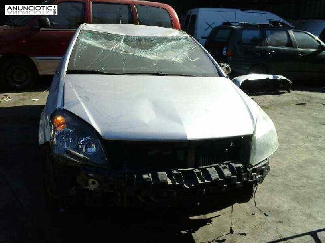 Despiece completo de opel astra gtc