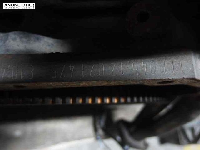 Motor mercedes clase clk m111941