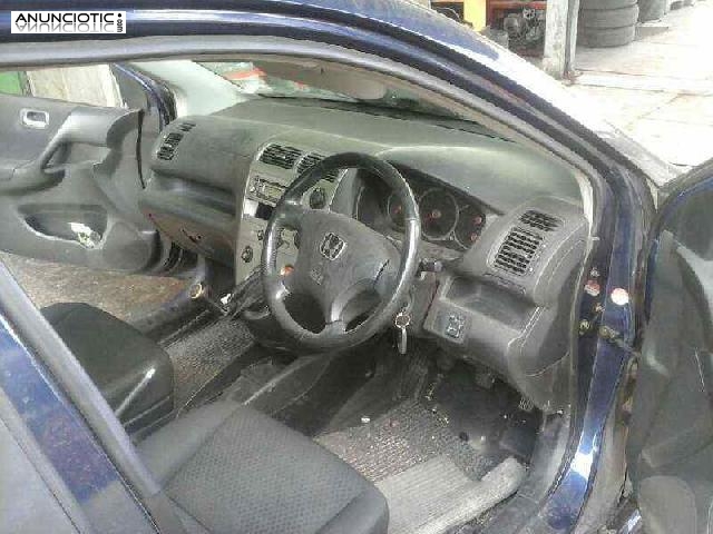 Despiece completo de honda civic berlina