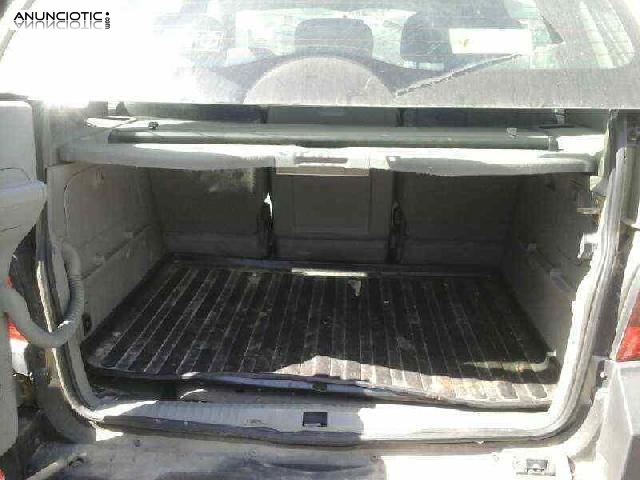 Despiece completo de renault scenic rx4