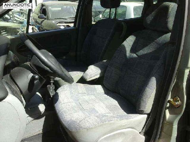 Despiece completo de renault scenic rx4