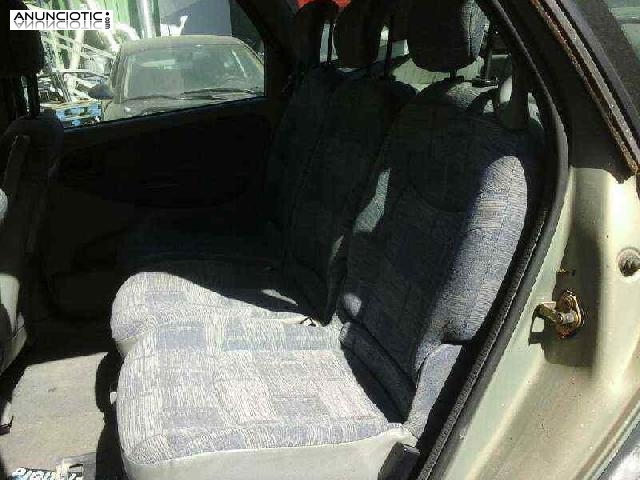 Despiece completo de renault scenic rx4