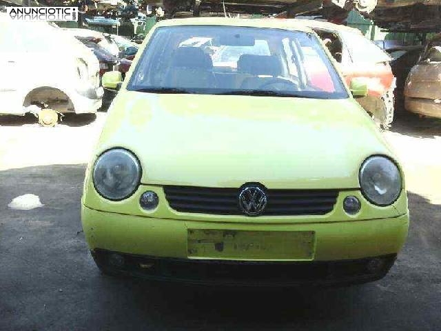 Despiece completo de volkswagen lupo
