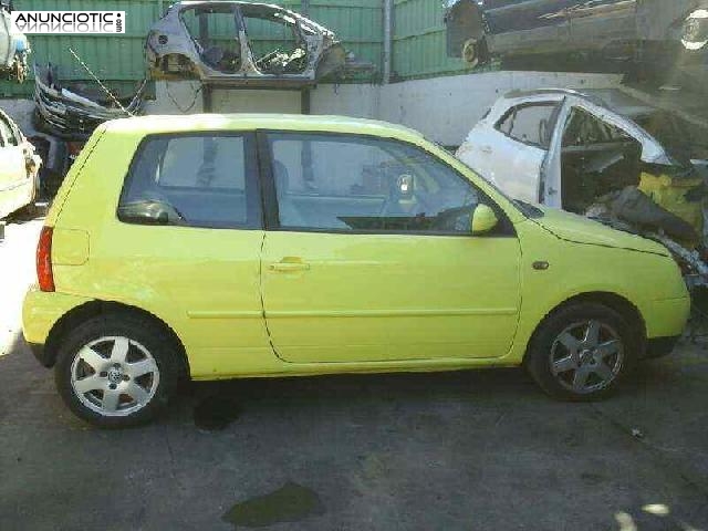 Despiece completo de volkswagen lupo
