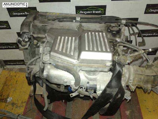 Motor honda cr-v b20z1