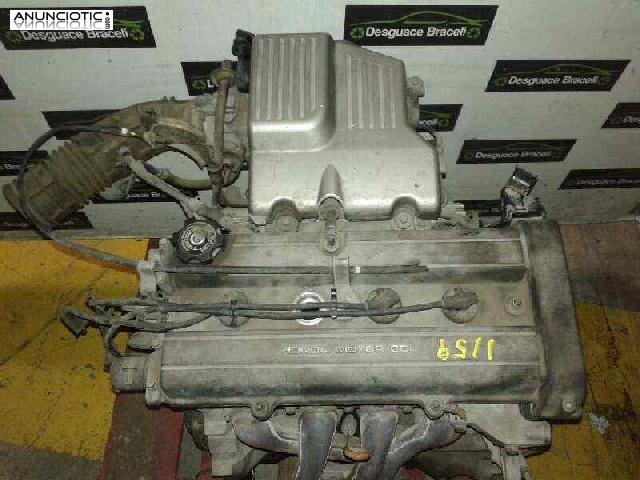 Motor honda cr-v b20z1