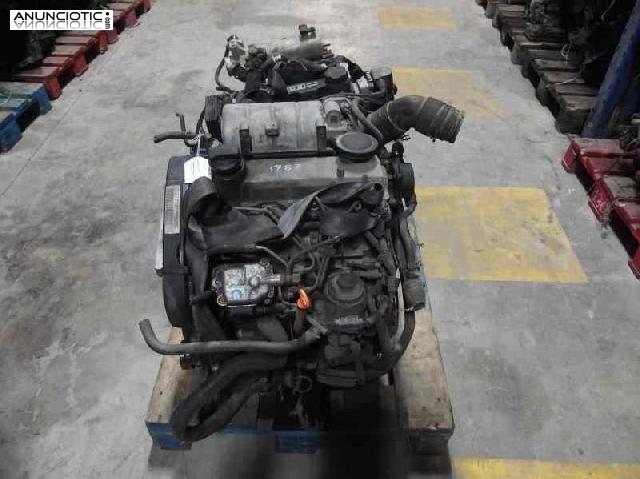 Motor seat ibiza asy