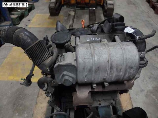 Motor seat ibiza asy