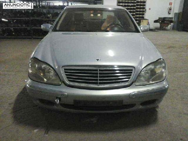 Despiece (01771) mercedes clase s (w220)