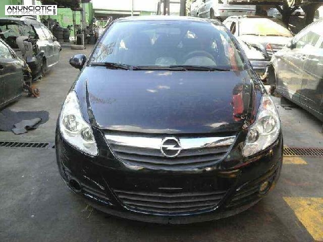 Despiece (01908) opel corsa d 1.2 16v