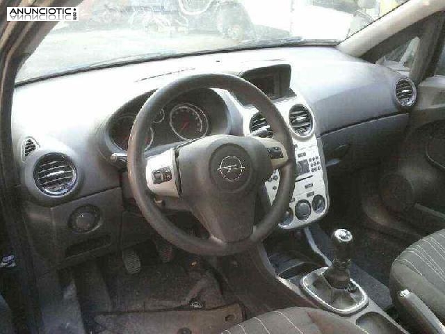 Despiece (01908) opel corsa d 1.2 16v