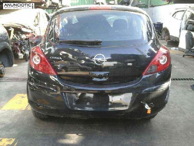 Despiece (01908) opel corsa d 1.2 16v