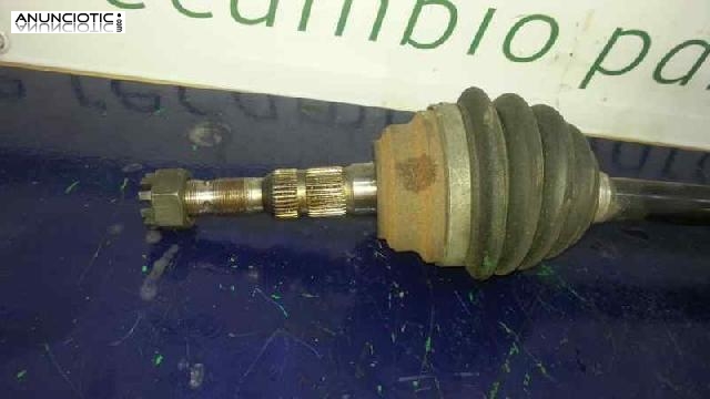 Transmision delantera izquierda 3384115