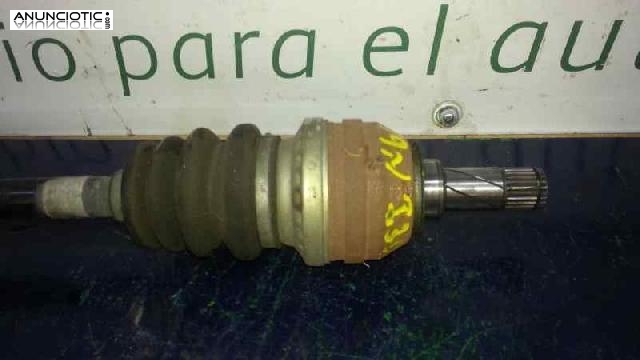 Transmision delantera izquierda 3384115