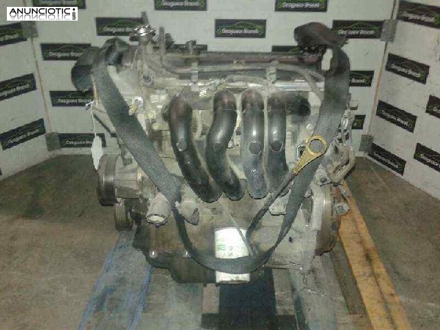 Motor (128199) ford focus fydb