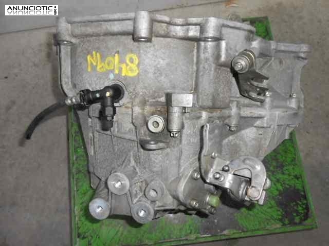 Caja cambios 3195372 f23 opel astra h