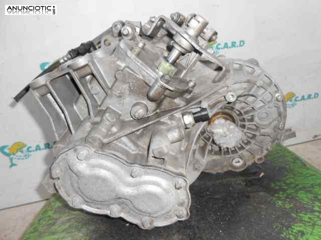 Caja cambios 3195372 f23 opel astra h