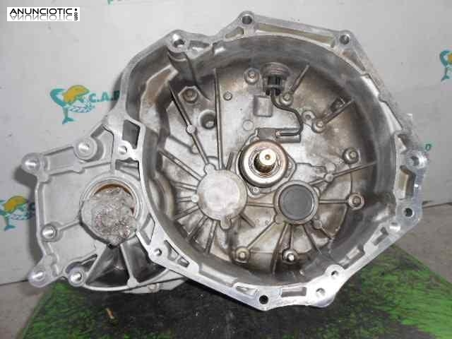 Caja cambios 3195372 f23 opel astra h