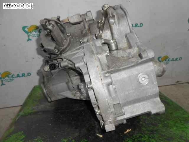 Caja cambios 3195372 f23 opel astra h