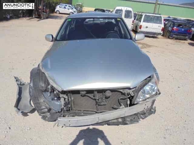 Despiece 9380 lexus is200 (gxe10) 2001