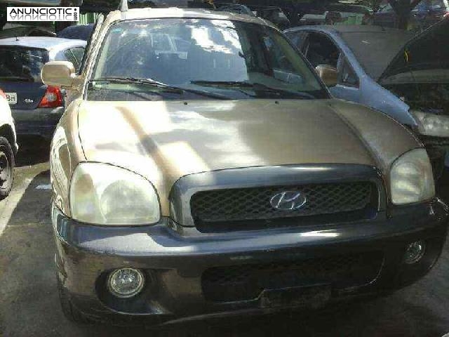 Despiece (01843) hyundai santa fe (sm) 