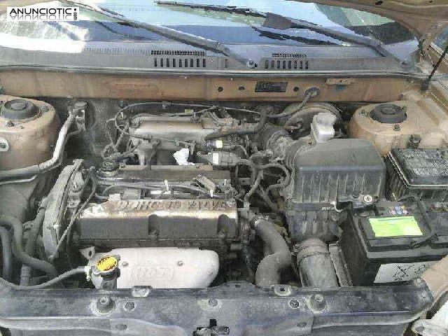 Despiece (01843) hyundai santa fe (sm) 