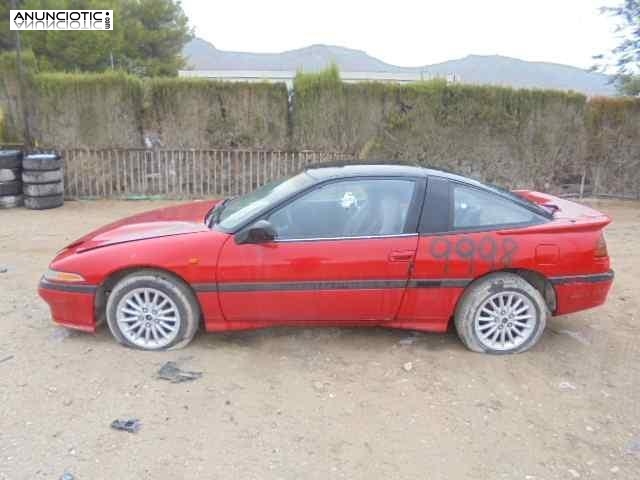 Despiece 9998 mitsubishi eclipse (d20) 