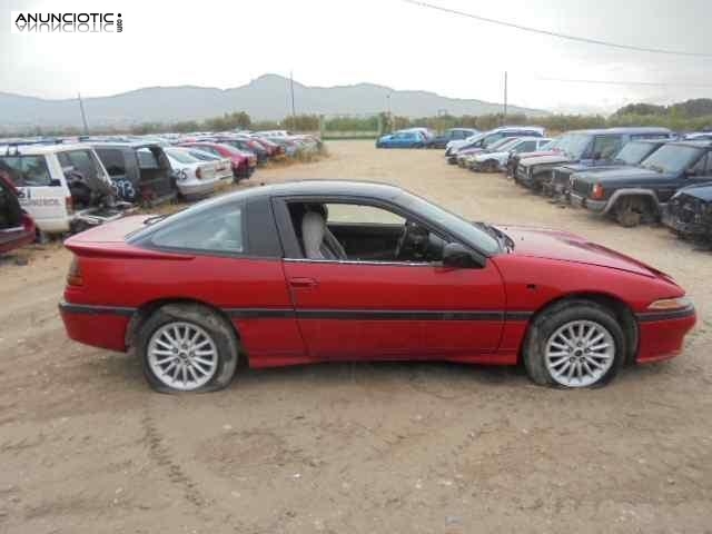 Despiece 9998 mitsubishi eclipse (d20) 