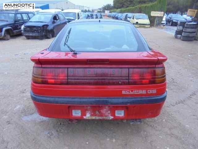 Despiece 9998 mitsubishi eclipse (d20) 