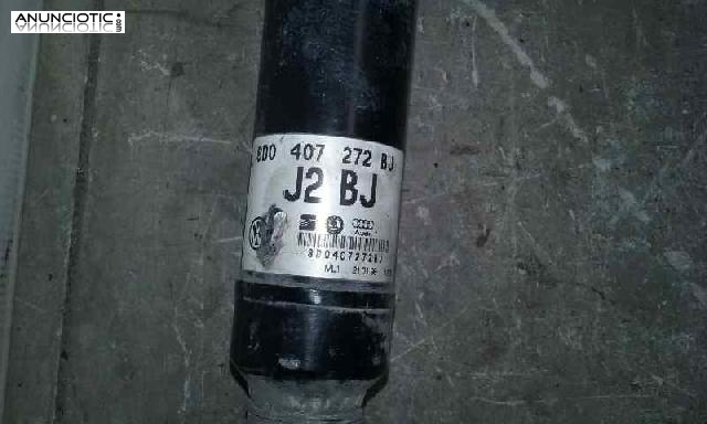 Transmision delantera derecha 3566148 