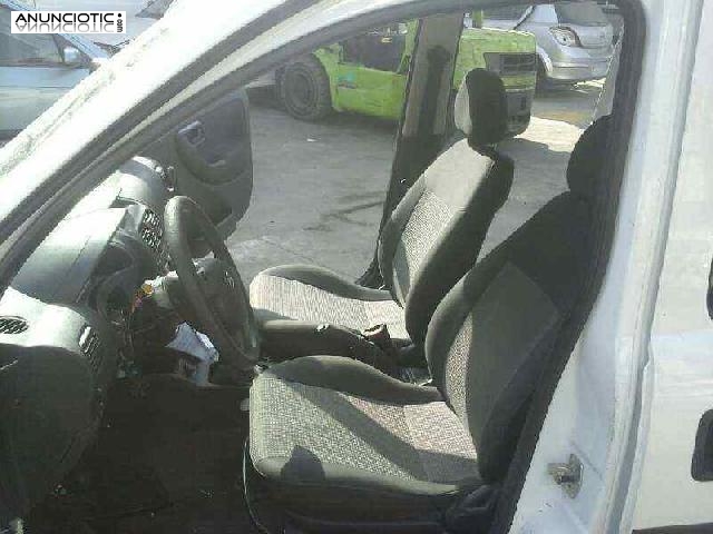 Despiece completo de opel combo (corsa 