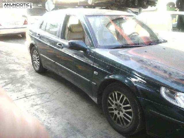 Despiece completo de saab 9-5 sed&aacute;n 3.0 