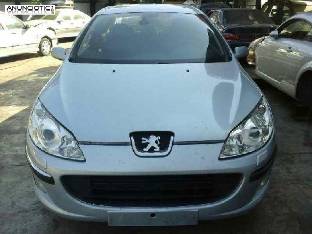 Despiece completo de peugeot 407 2.0 16v 