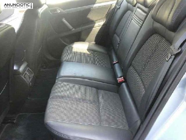 Despiece completo de peugeot 407 2.0 16v 