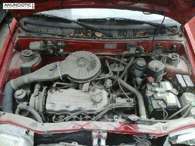 Despiece (01955) suzuki swift sf berlina 
