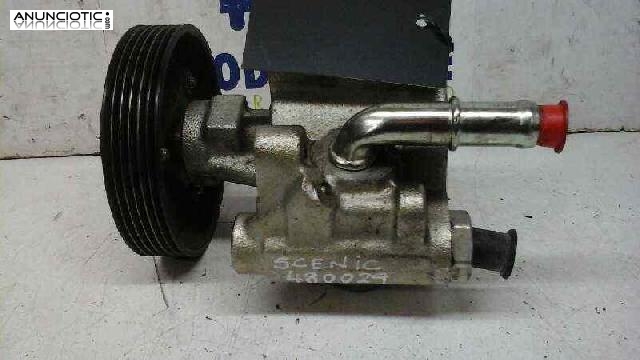 Bomba servodireccion de renault - scenic 