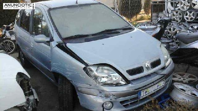 Bomba servodireccion de renault - scenic 