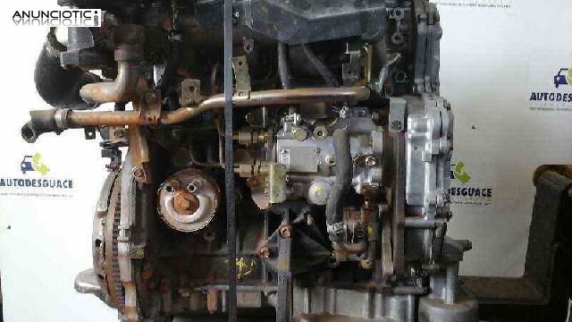 Motor completo tipo yd22ddt de nissan - 